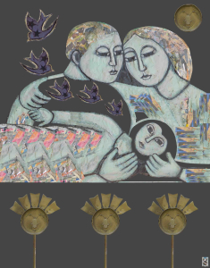 DI0507-Interconnectedness-76cm-x-99