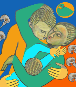 DI0607-Painting-Peace-3-70cm-x-79-Untitled