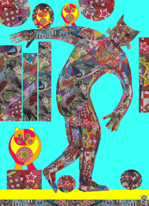 DI0676-Catman-54cm-x-75