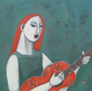 Guitar Girl 2