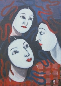 Medusa Trio