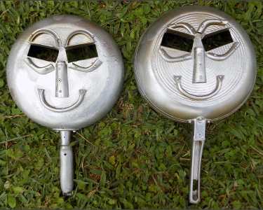 Pan Masks